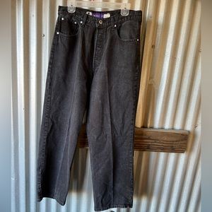 Wide leg silver tab levis!